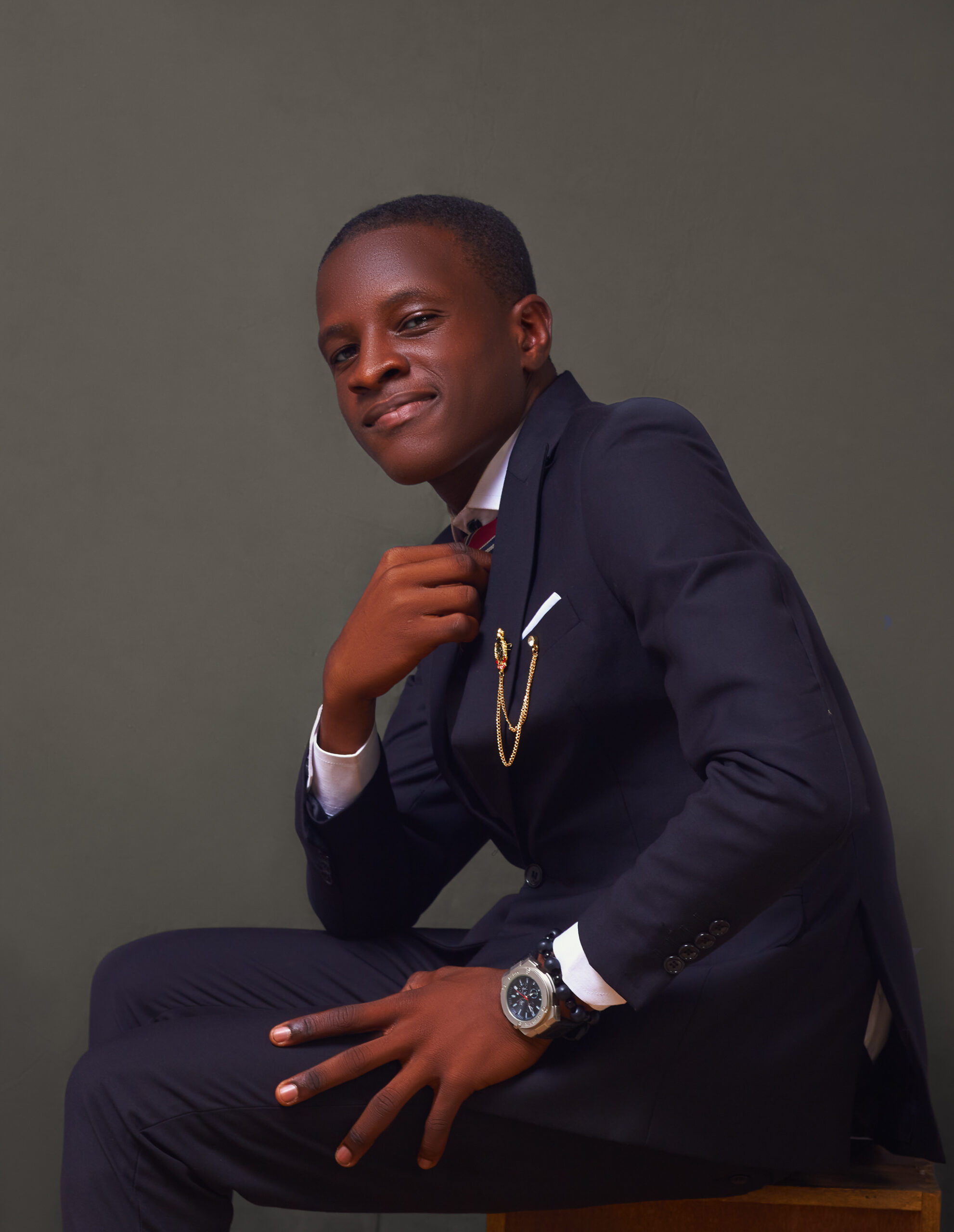 Enoch Owolade